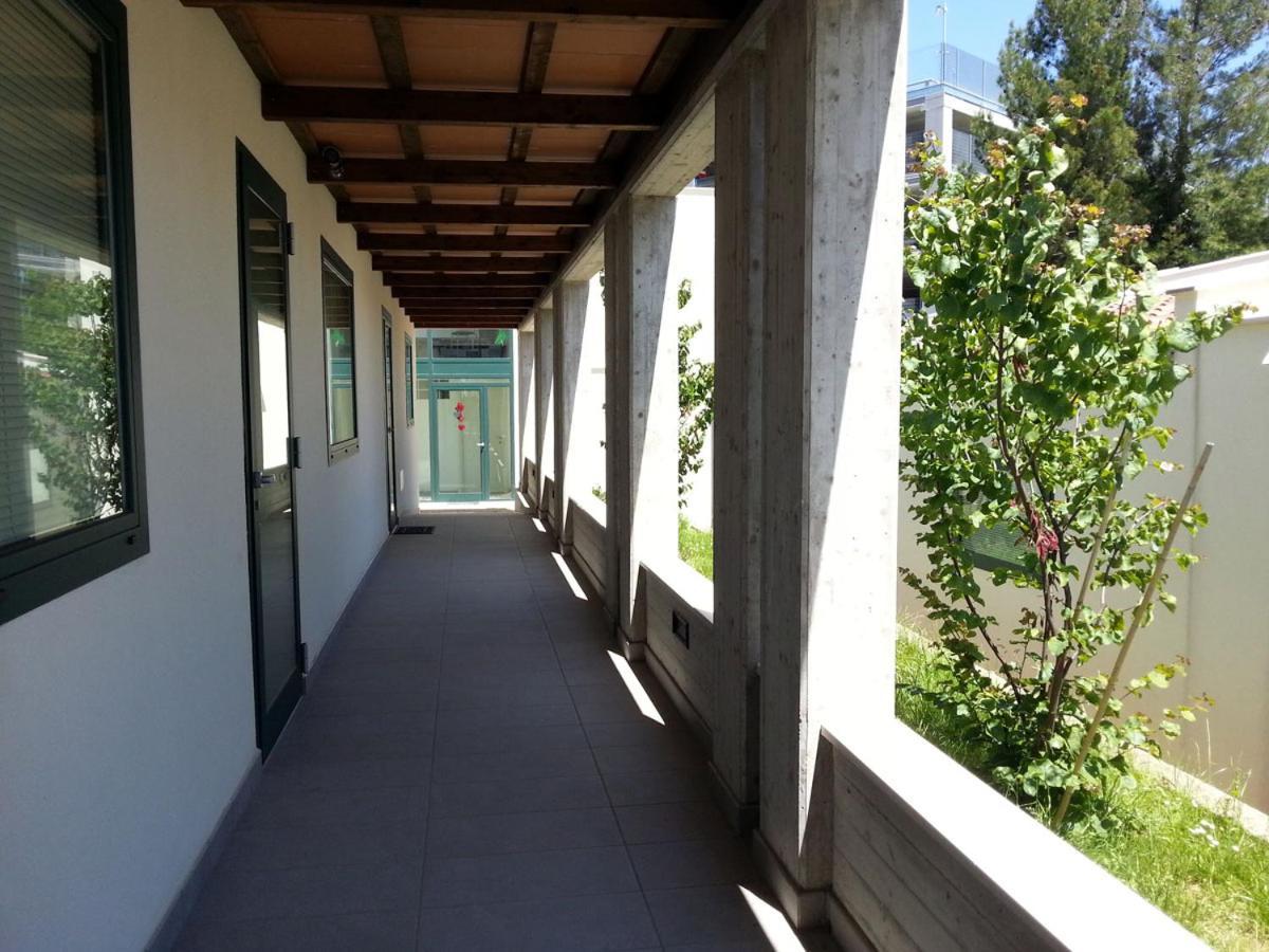 Bambu Affittacamere & Residence Teramo Exterior photo
